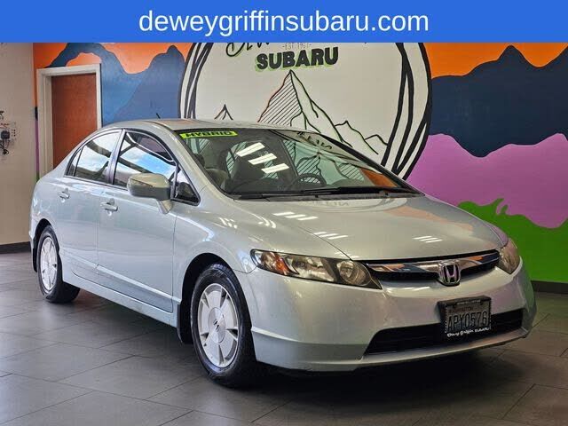 2007 HONDA Civic