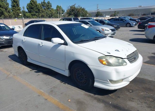 2003 TOYOTA Corolla