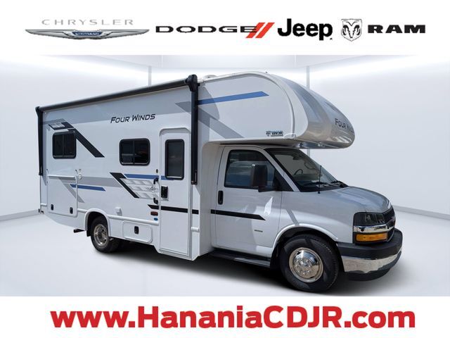 2025 CHEVROLET Express
