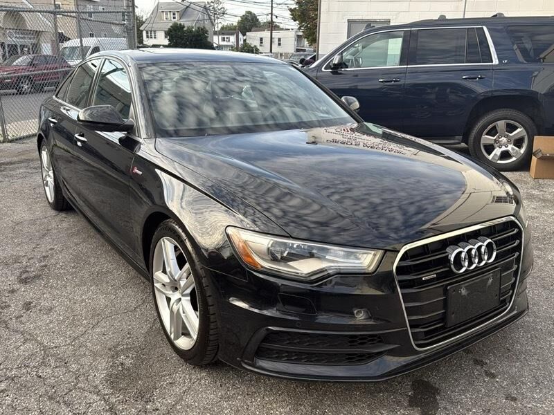 2015 AUDI A6