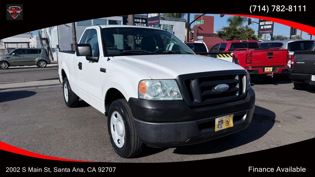 2007 FORD F-150