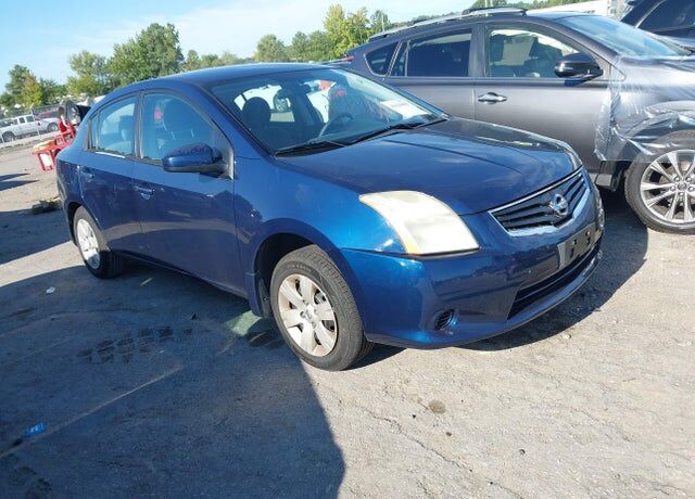 2011 NISSAN Sentra