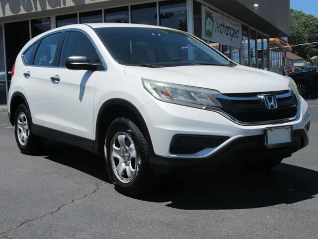 2015 HONDA CR-V