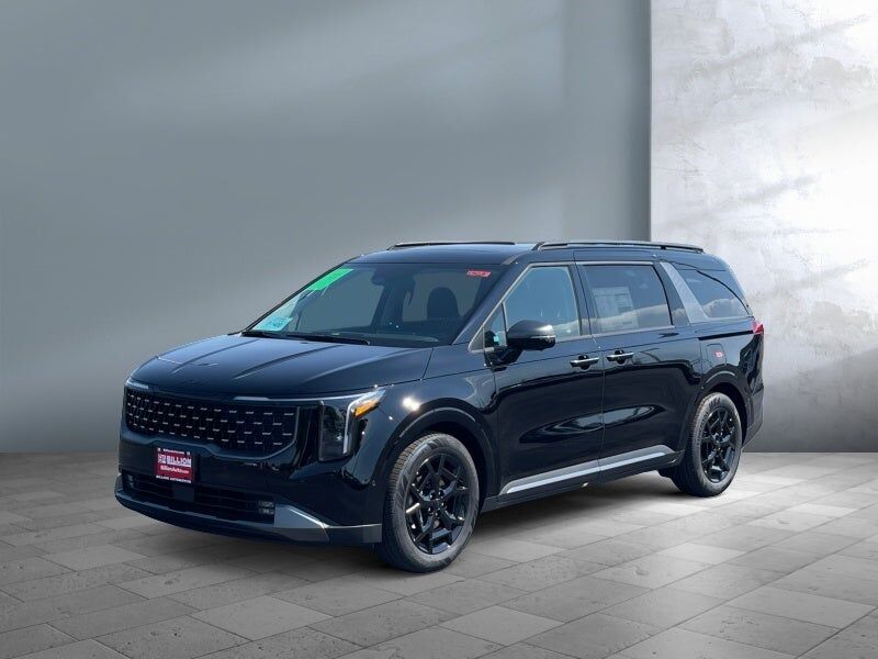 2027 KIA Carnival