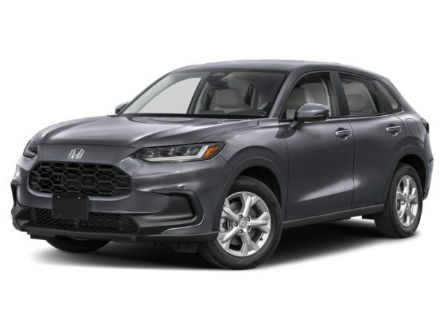 2027 HONDA HR-V