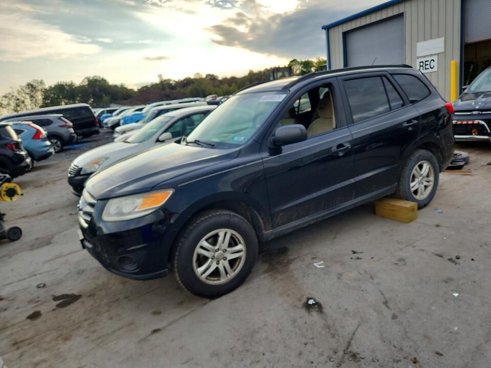 2012 HYUNDAI Santa Fe