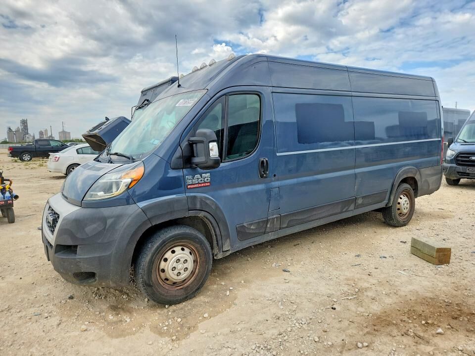 2021 RAM Promaster 3500