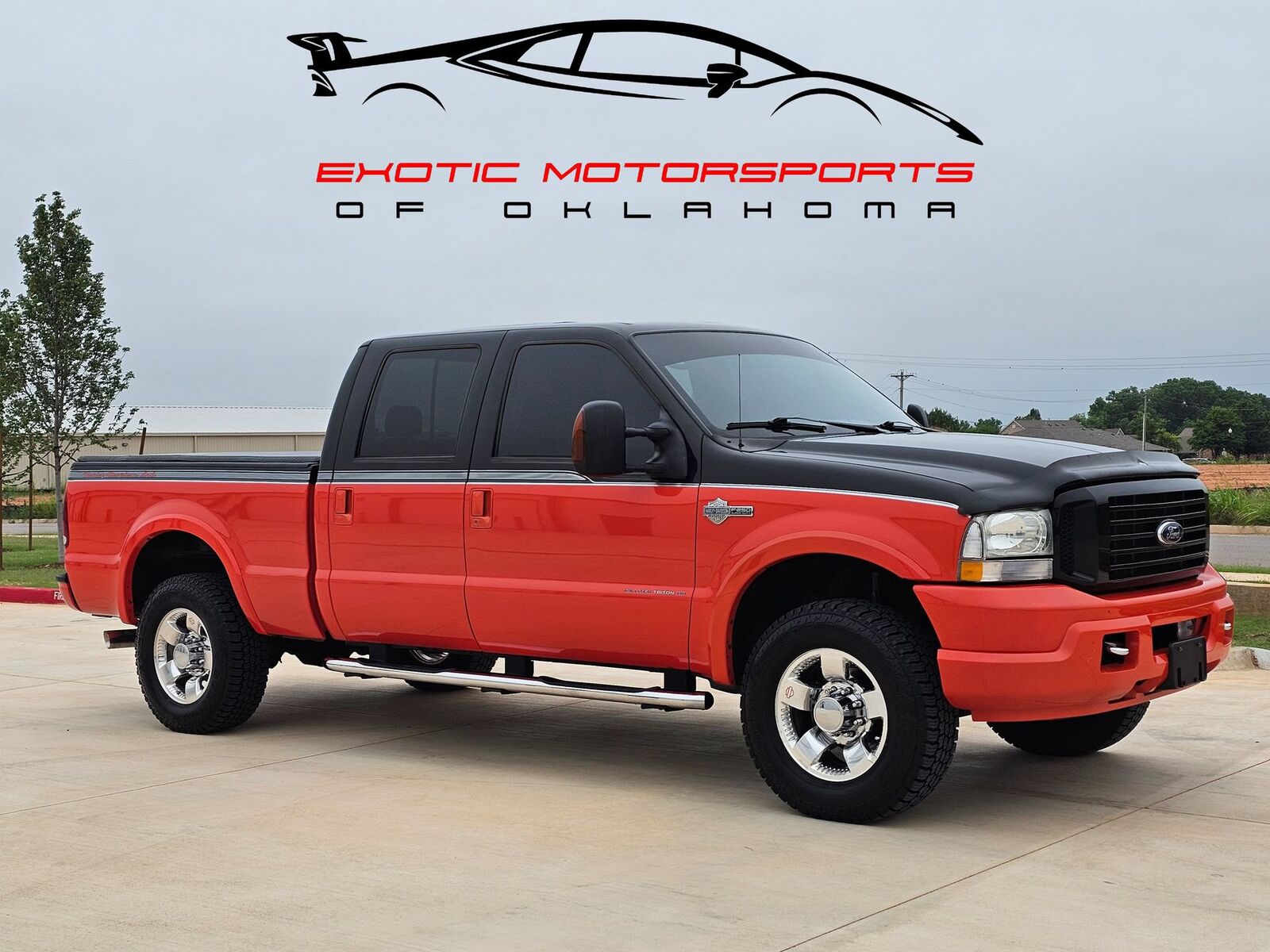 2004 FORD F-250