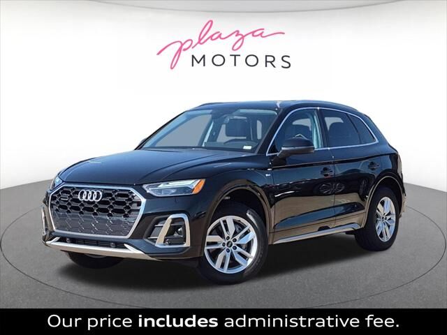 2023 AUDI Q5