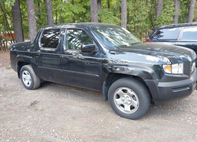 2006 HONDA Ridgeline