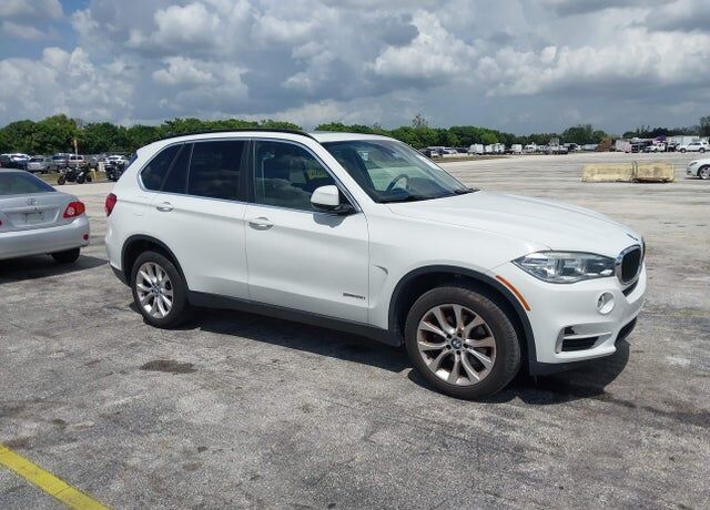 2016 BMW X5