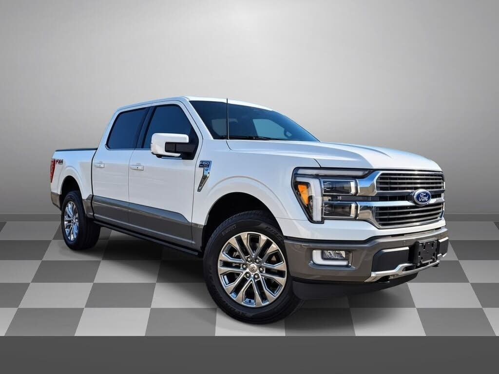 2025 FORD F-150