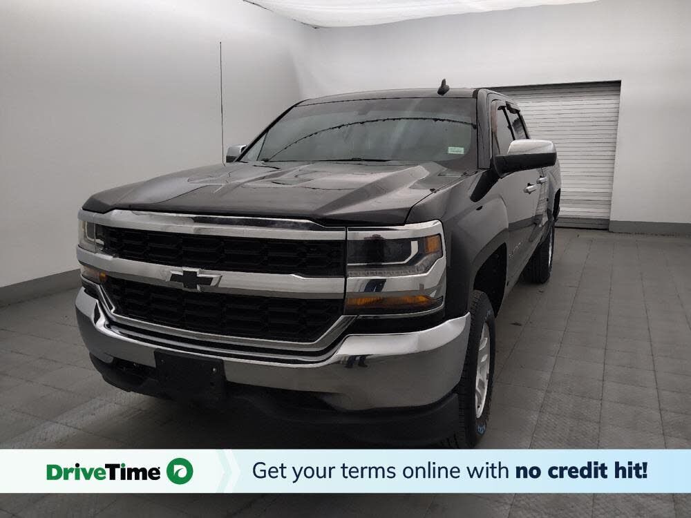 2019 CHEVROLET Silverado LD
