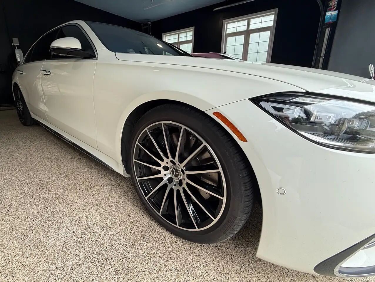 2021 Mercedes-Benz S-Class