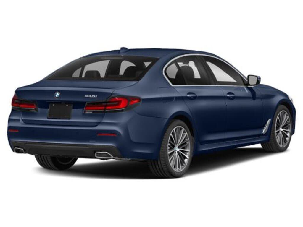 2023 BMW 540i