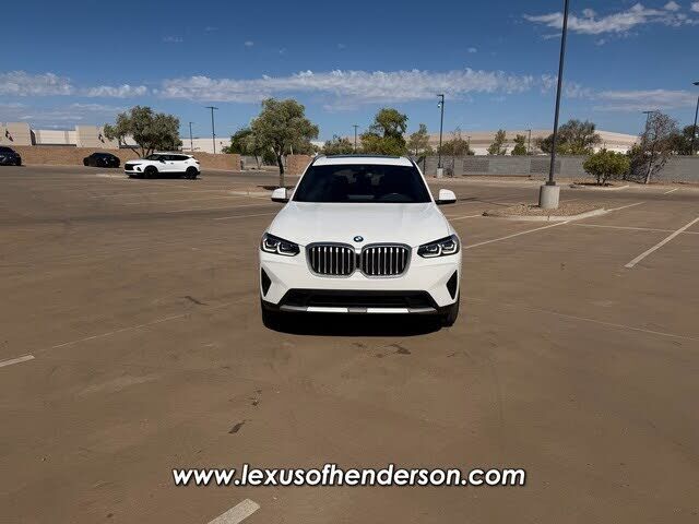2023 BMW X3