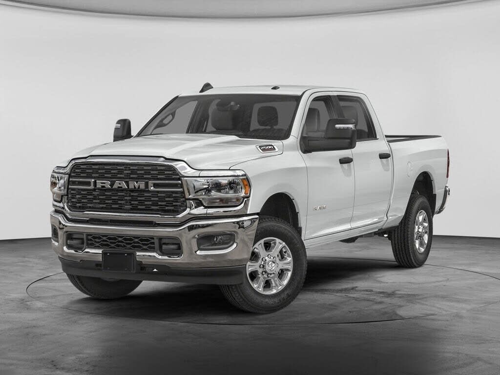 2024 RAM 2500