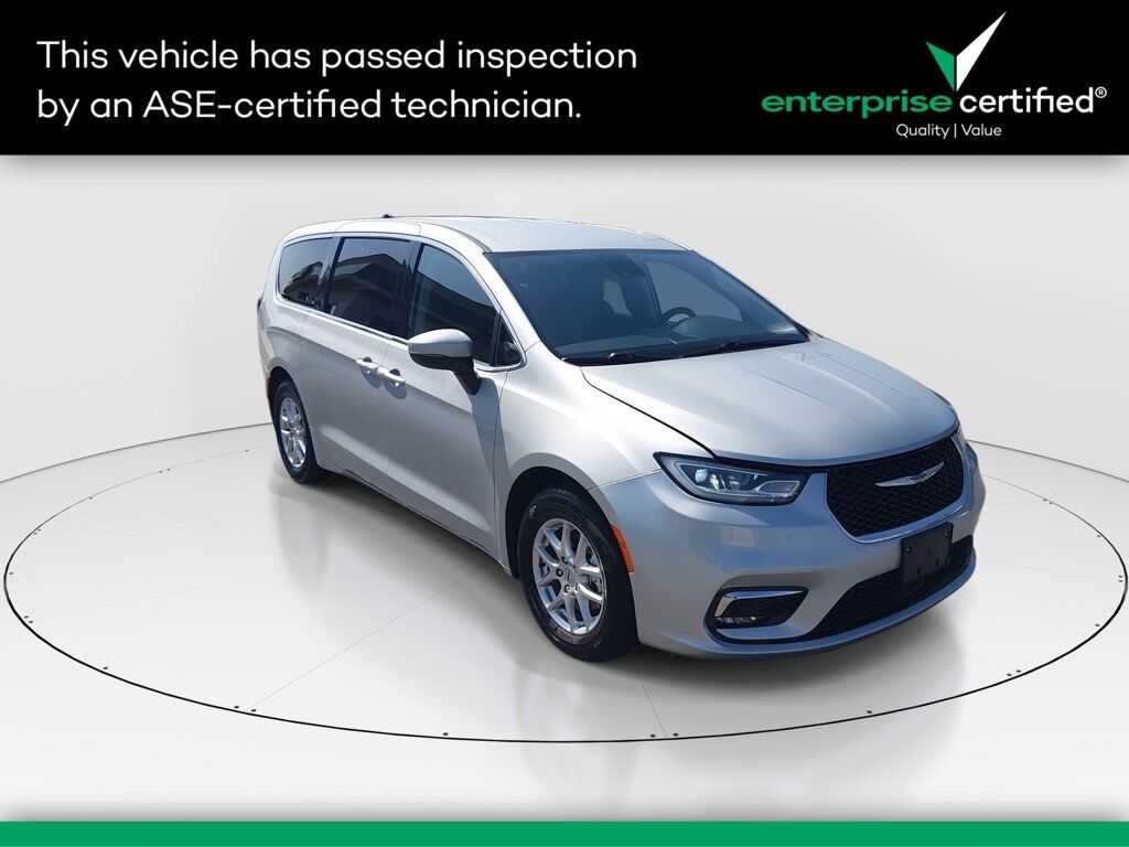 2023 CHRYSLER Pacifica