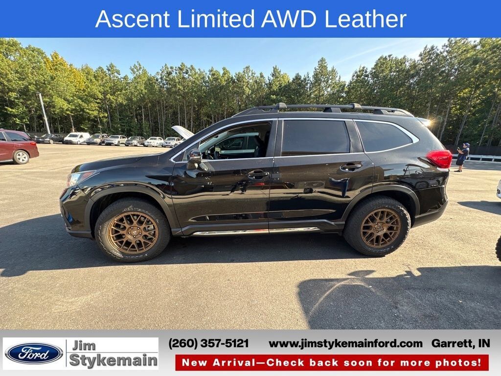 2021 SUBARU Ascent