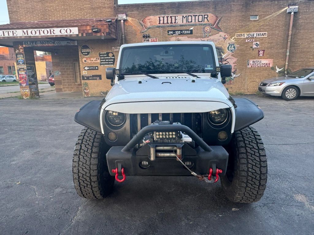 2015 JEEP Wrangler