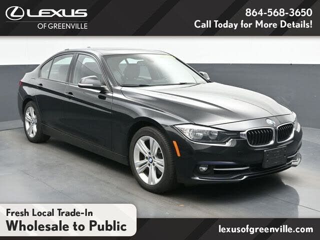 2016 BMW 328i