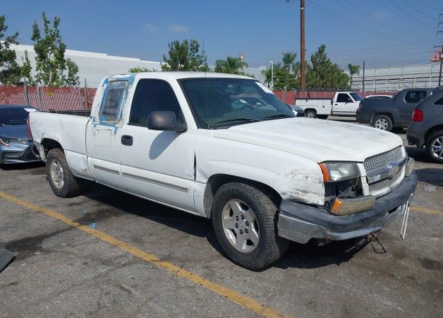 2005 CHEVROLET Silverado
