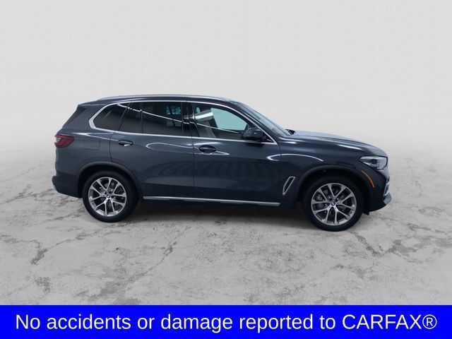 2021 BMW X5