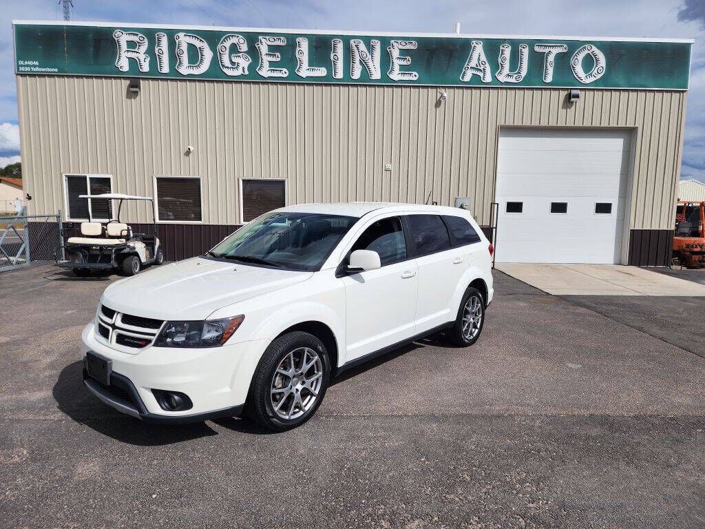 2017 DODGE Journey