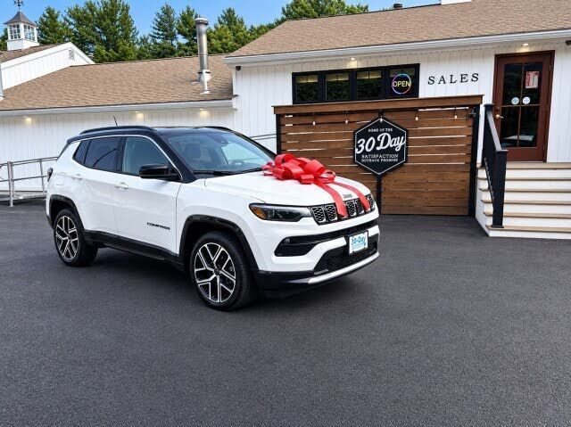 2025 JEEP Compass