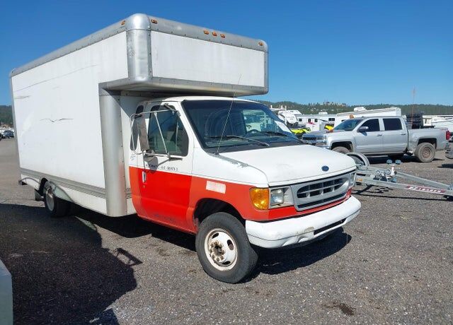 1998 FORD E-350