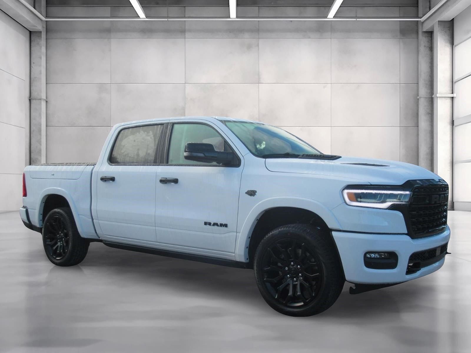 2027 RAM 1500