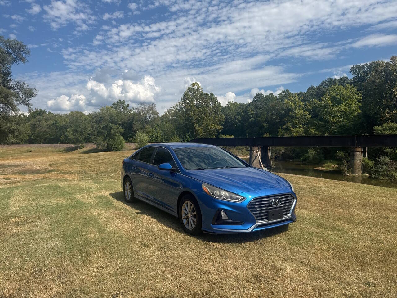 2018 HYUNDAI Sonata
