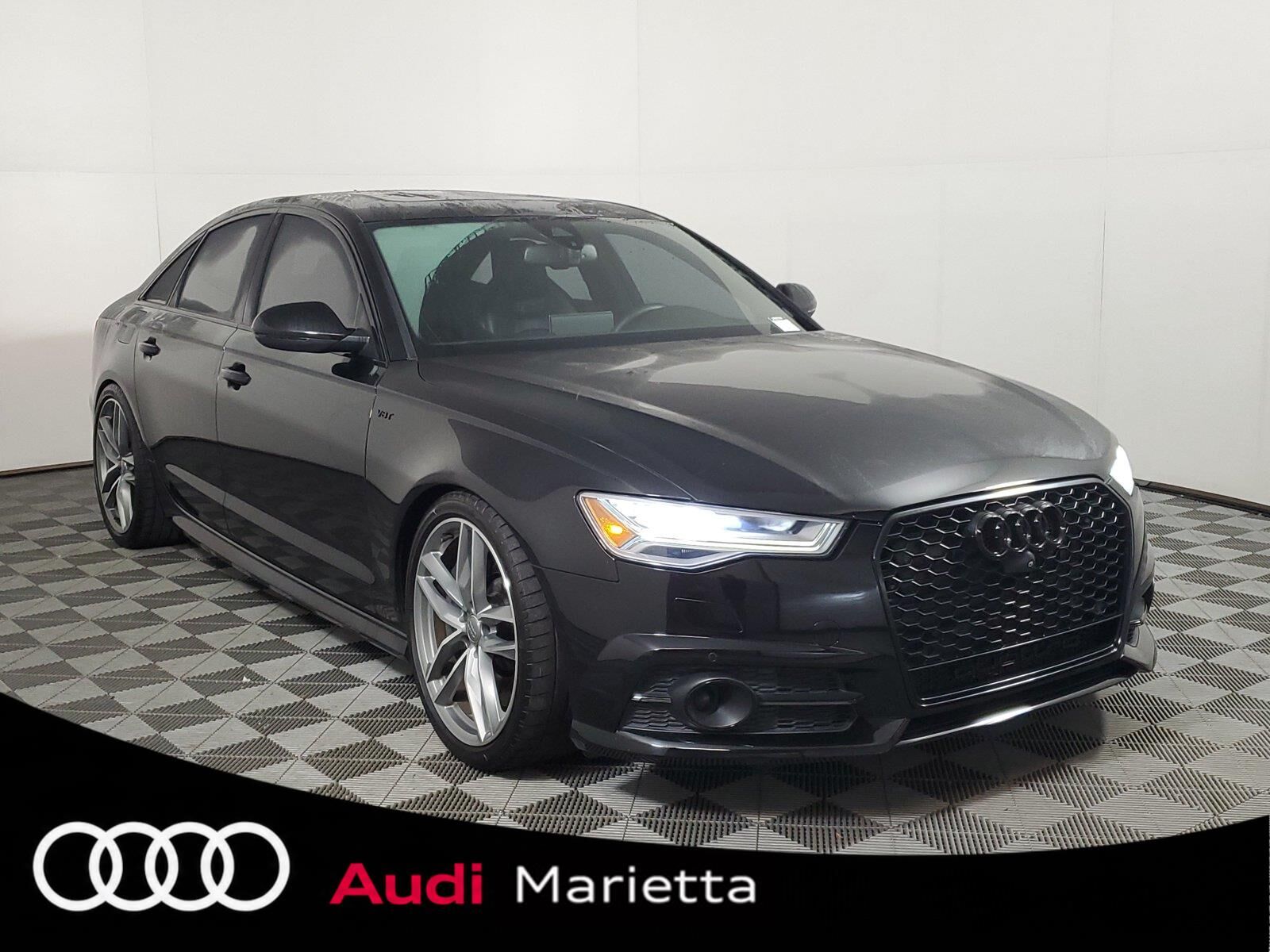 2017 AUDI S6