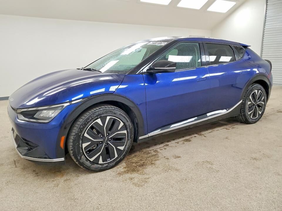 2024 KIA EV6