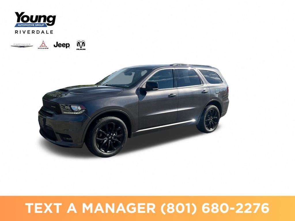 2019 DODGE Durango