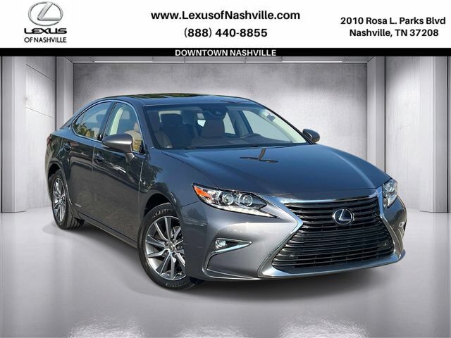 2018 LEXUS ES