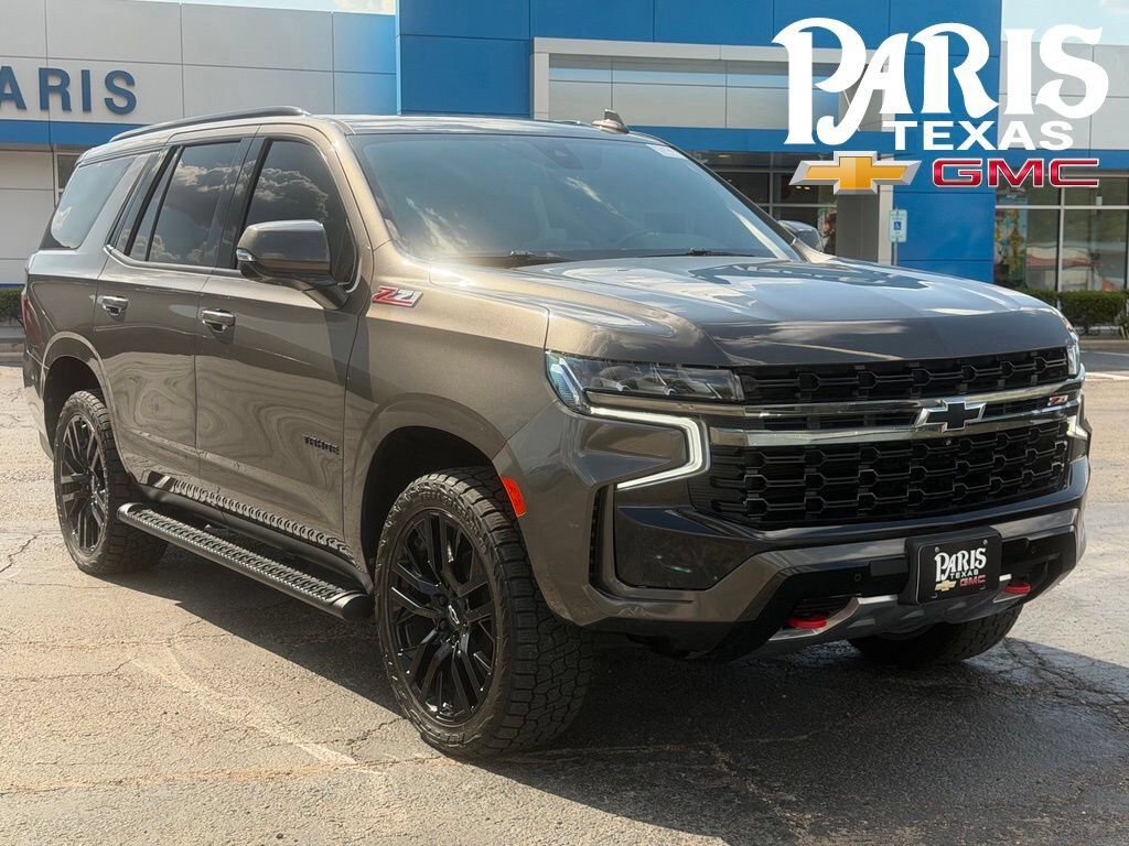 2021 CHEVROLET Tahoe