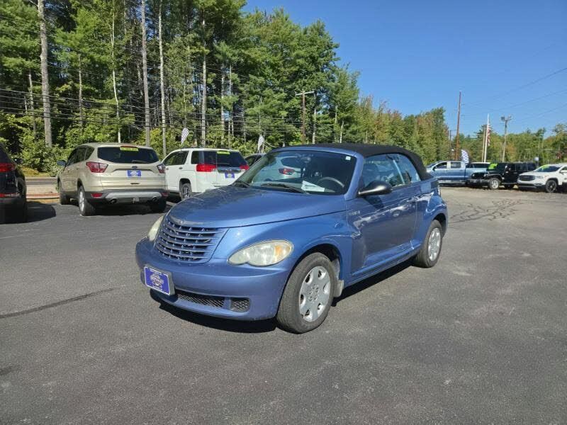 2006 CHRYSLER PT Cruiser