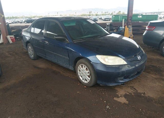2004 HONDA Civic