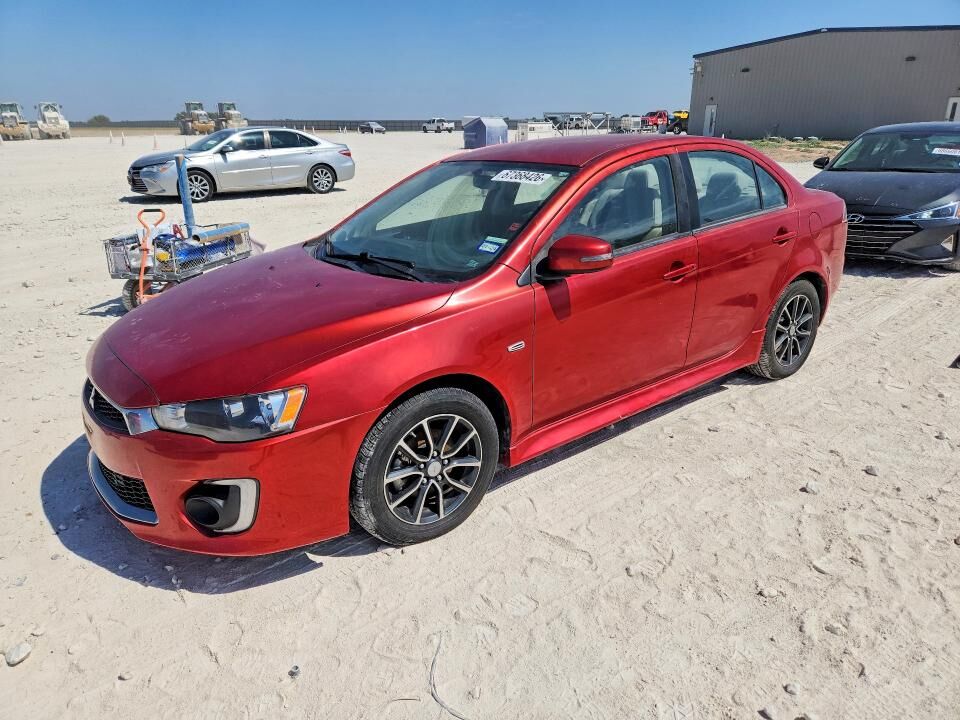 2017 MITSUBISHI Lancer