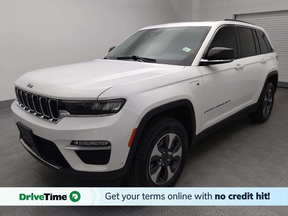 2022 JEEP Grand Cherokee