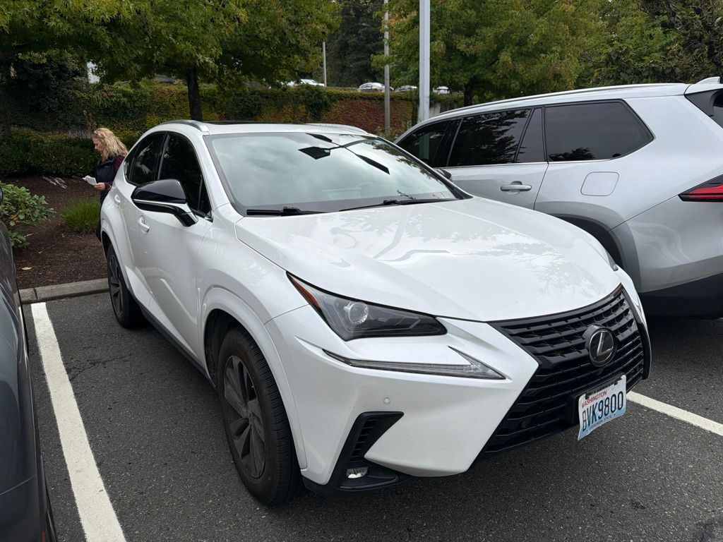 2020 LEXUS NX