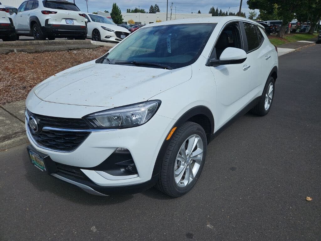 2023 BUICK Encore GX