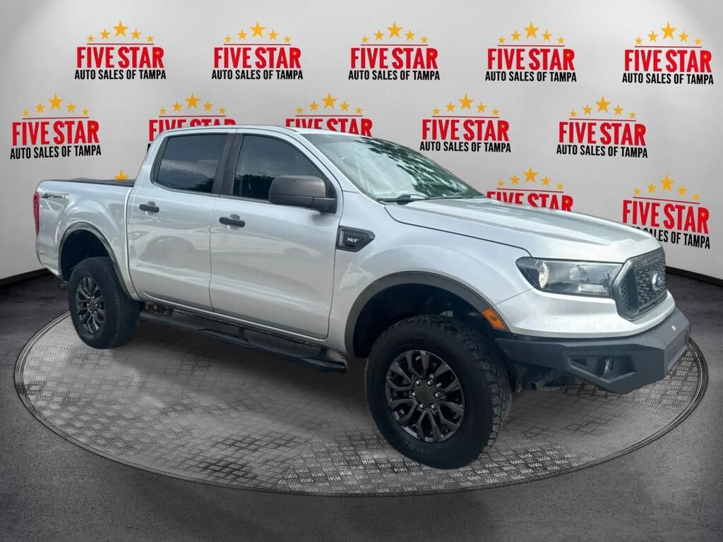 2019 FORD Ranger