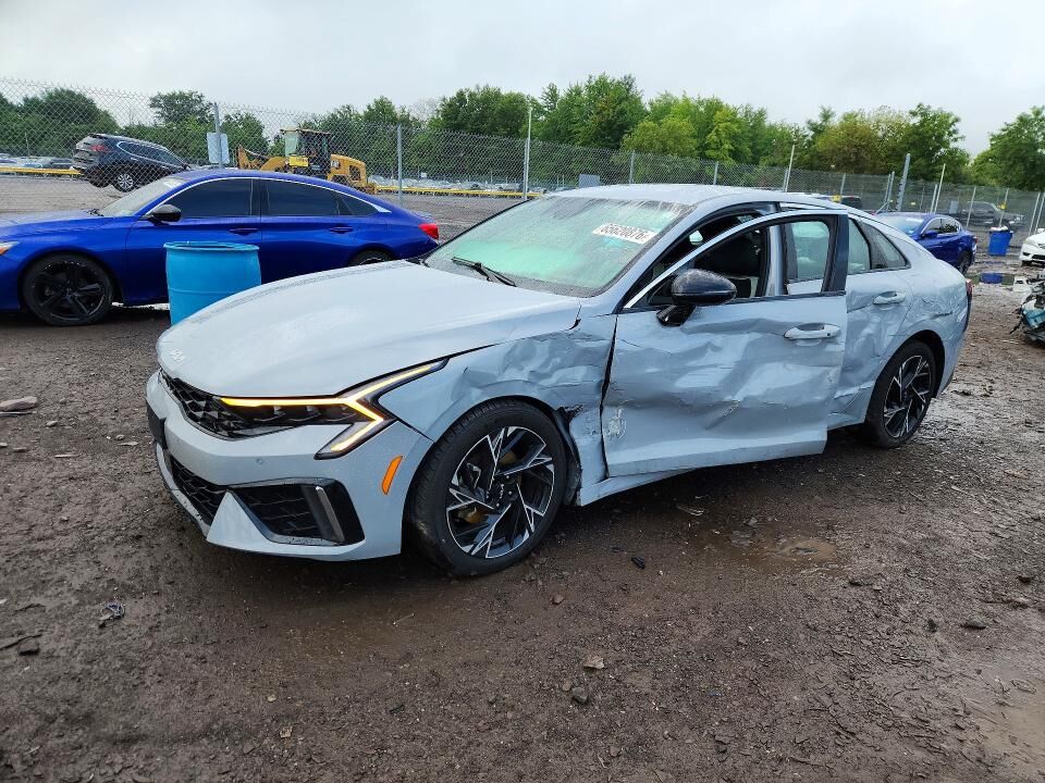 2025 KIA K5