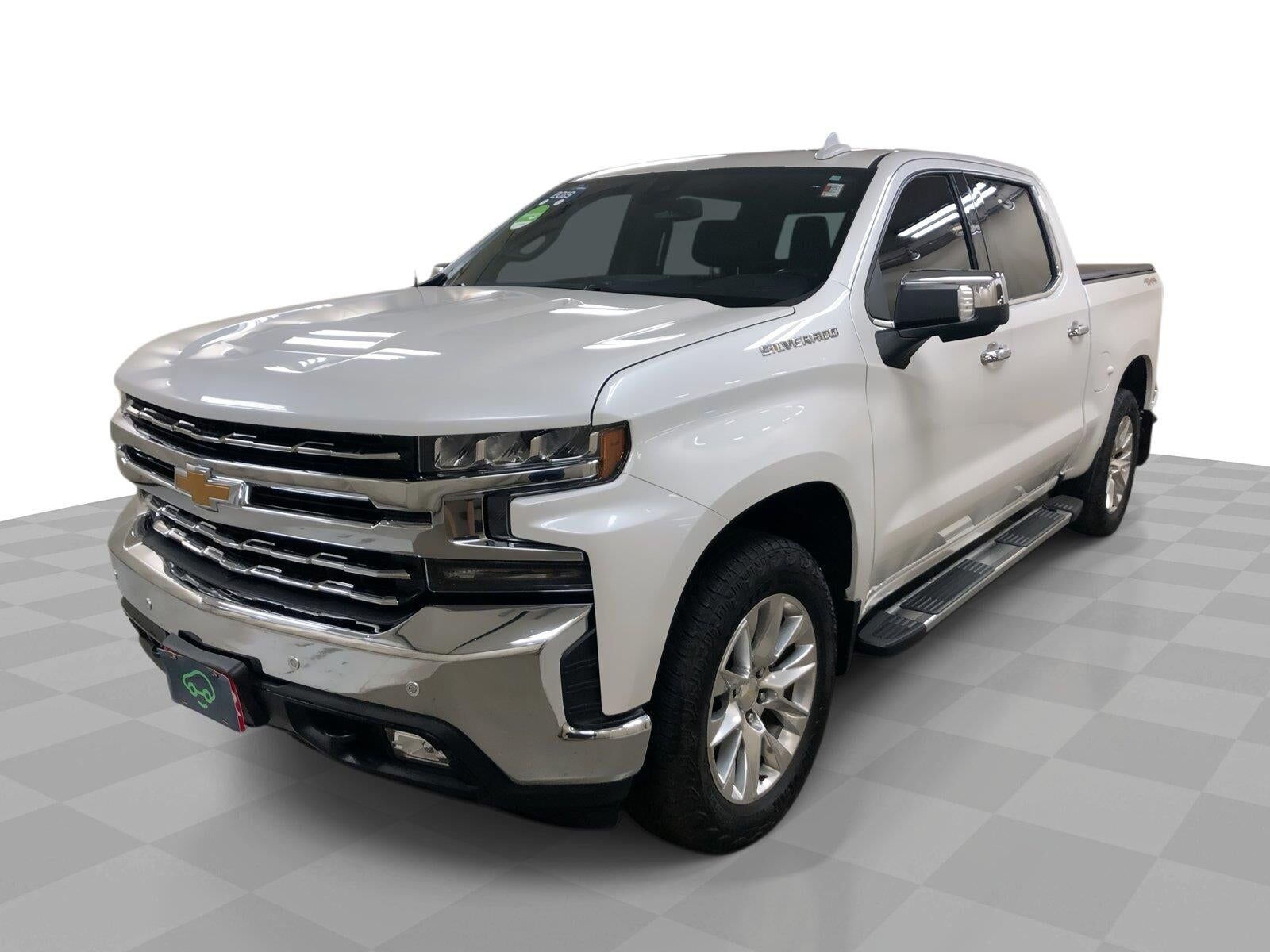 2019 CHEVROLET Silverado