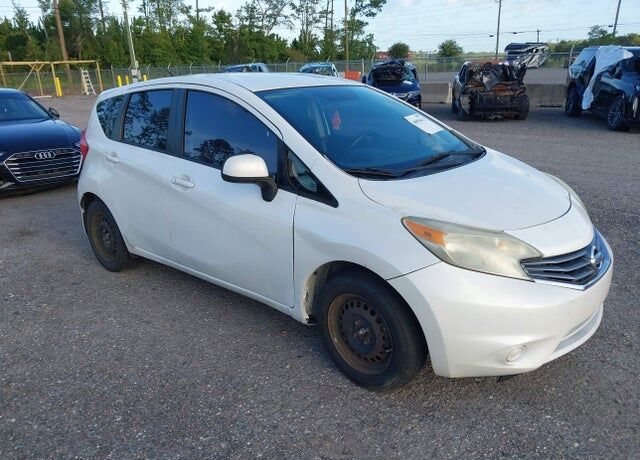 2014 NISSAN Versa
