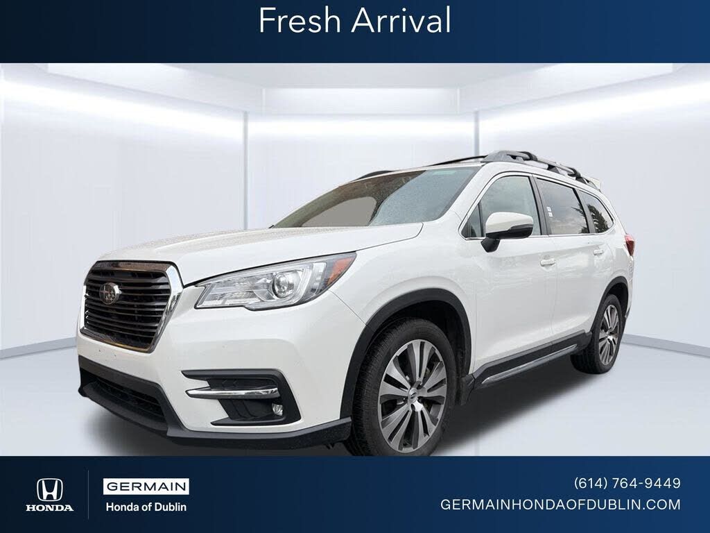 2022 SUBARU Ascent
