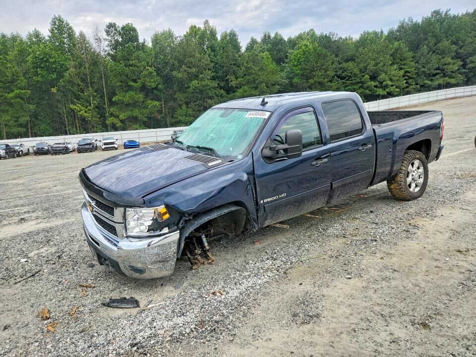 2007 CHEVROLET Silverado