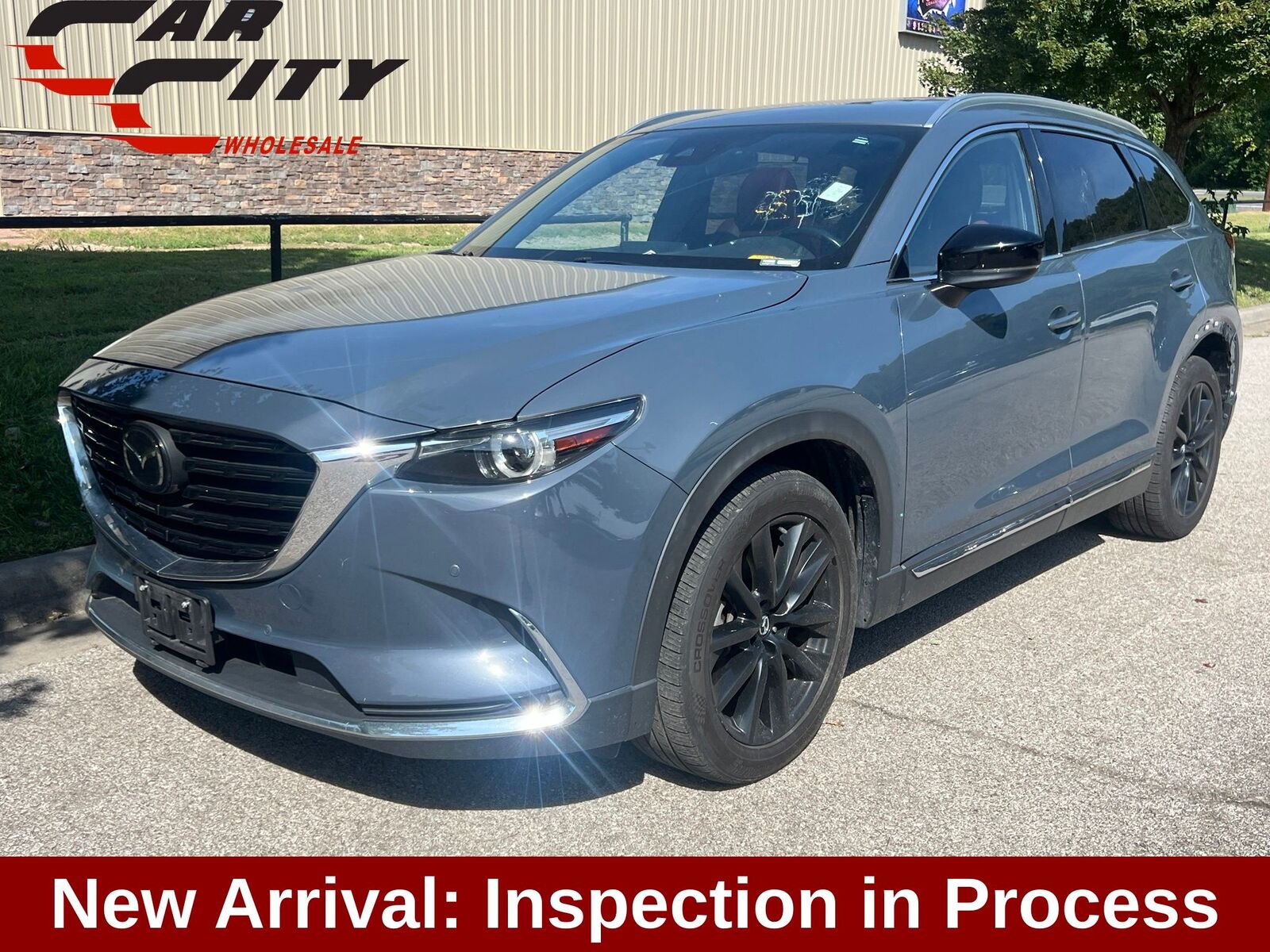 2021 MAZDA CX-9